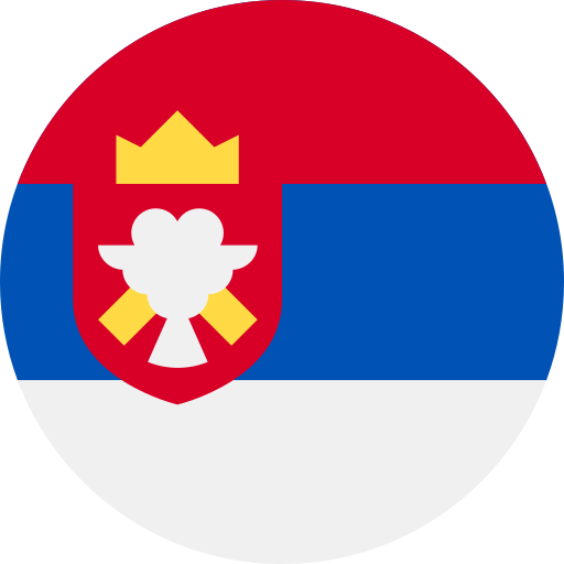 Флаг Сербии
